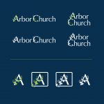 DawsonCreativity Arbor Church Branding "After" Sample 1